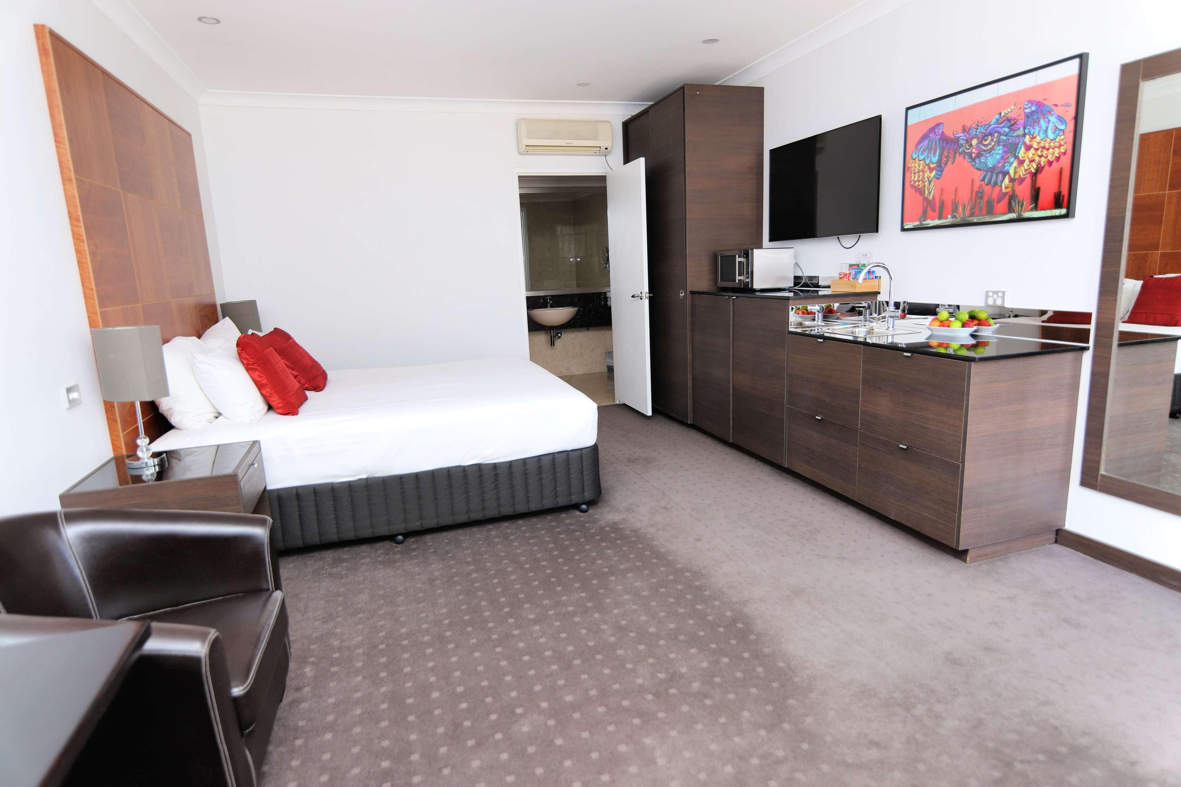 Best Western Plus Гоулберн Екстериор снимка