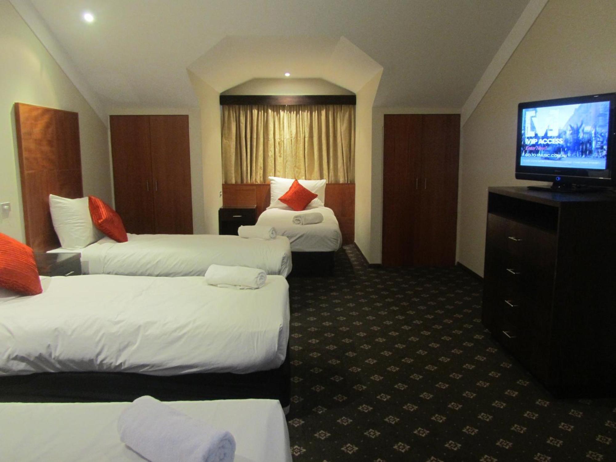 Best Western Plus Гоулберн Екстериор снимка